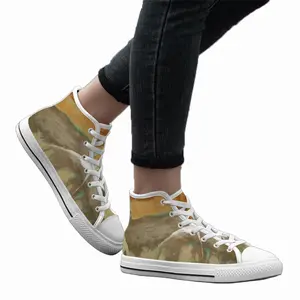 Men Strange Days High Top Shoes