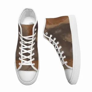 Men Cyclop Bird High Top Shoes