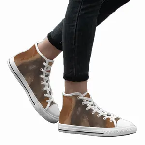 Men Cyclop Bird High Top Shoes