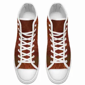 Men Gravitational Encounter High Top Shoes