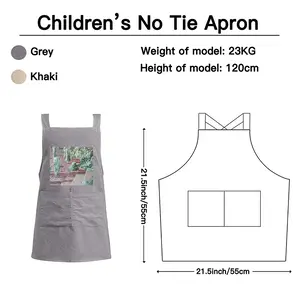 Memories Left Behind Retro Aprons (Kids)