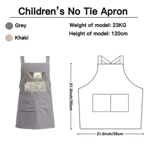 The Fortress Of Hecate Retro Aprons (Kids)