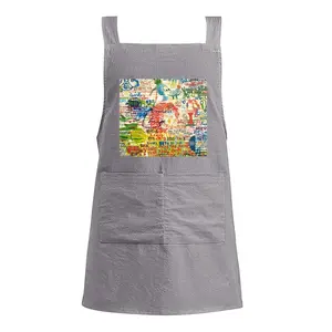 Artjpg Retro Aprons (Kids)