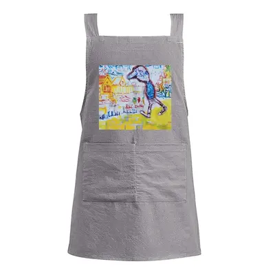 Daddy Retro Aprons (Kids)