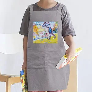 Daddy Retro Aprons (Kids)