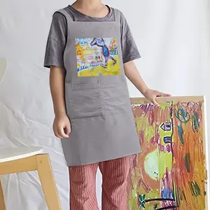 Daddy Retro Aprons (Kids)