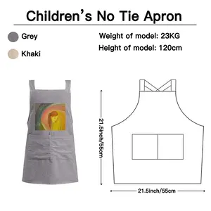 Aura Retro Aprons (Kids)