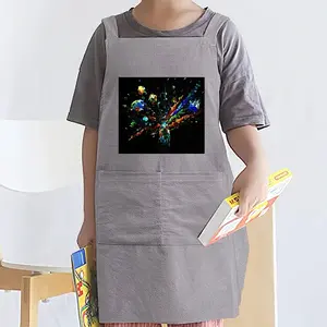 Dancing Cells K Retro Aprons (Kids)