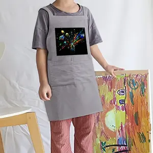 Dancing Cells K Retro Aprons (Kids)