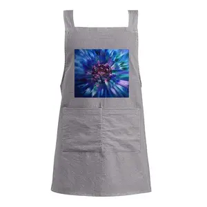 A Splash Of Energy Retro Aprons (Kids)