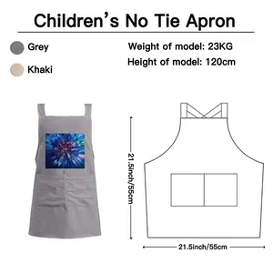 A Splash Of Energy Retro Aprons (Kids)