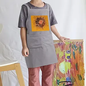 Cellular Universe Q Retro Aprons (Kids)