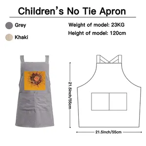 Cellular Universe Q Retro Aprons (Kids)