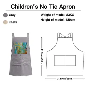 Ataraxia Retro Aprons (Kids)