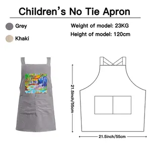 Better Together Retro Aprons (Kids)