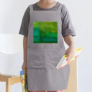 Vibrations - In A Garden Retro Aprons (Kids)