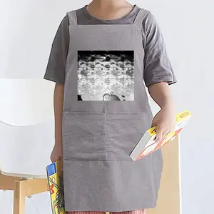 Mr Blithe & Mrs Wack Retro Aprons (Kids)