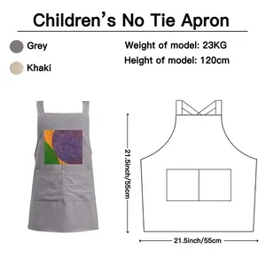 On-Paper #24 Retro Aprons (Kids)