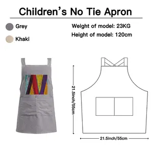 Prelude #13 Retro Aprons (Kids)