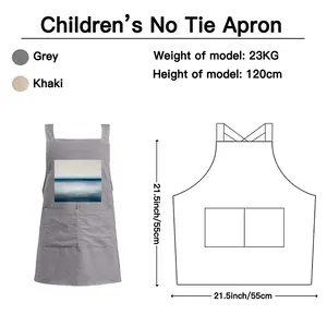 Untitled F Retro Aprons (Kids)