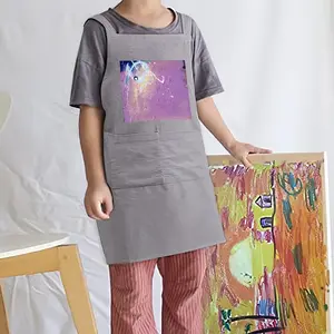 Kawaii Retro Aprons (Kids)