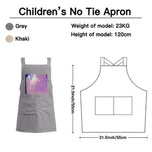 Kawaii Retro Aprons (Kids)