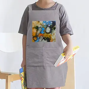 I Walk On The Moon Retro Aprons (Kids)