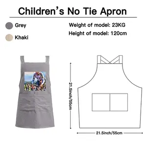 Grabsch Bert [Germany] Retro Aprons (Kids)