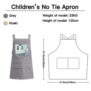 Once In A Lifetime Retro Aprons (Kids)