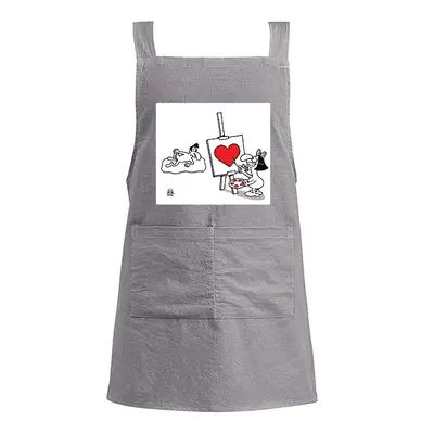 Art Lover Retro Aprons (Kids)