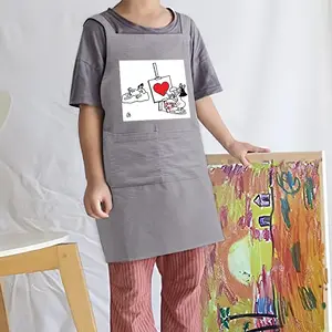 Art Lover Retro Aprons (Kids)