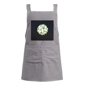 Light In Dark Retro Aprons (Kids)