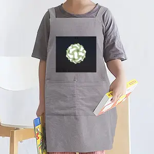 Light In Dark Retro Aprons (Kids)