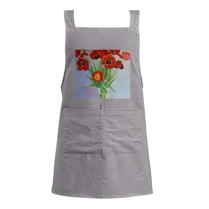 Tulips Retro Aprons (Kids)