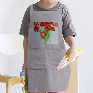 Tulips Retro Aprons (Kids)