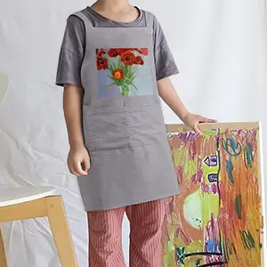 Tulips Retro Aprons (Kids)