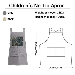 Lines #1 Retro Aprons (Kids)