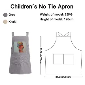 Strange Retro Aprons (Kids)