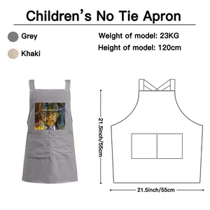 #10 Gallon Retro Aprons (Kids)