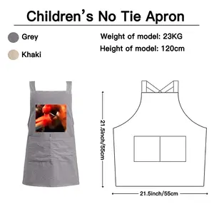 Pugilism Retro Aprons (Kids)