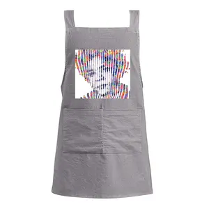 Jean Michel Basquiat Forever Retro Aprons (Kids)