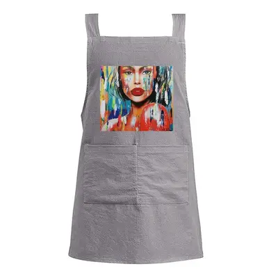 Summer Rain Retro Aprons (Kids)