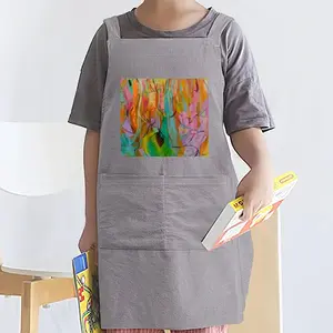 Alchemical Symbols Retro Aprons (Kids)