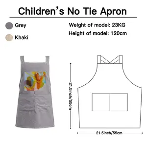 Temper Retro Aprons (Kids)