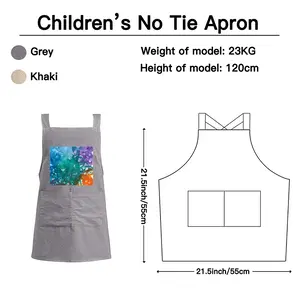 Labyrinth Retro Aprons (Kids)