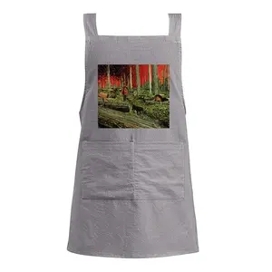 Firebreak Retro Aprons (Kids)