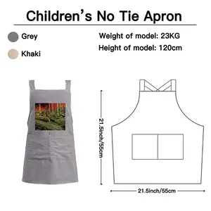 Firebreak Retro Aprons (Kids)