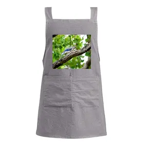 Blue Jay Show Off Retro Aprons (Kids)