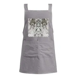 Ocean Bubble Faces Retro Aprons (Kids)