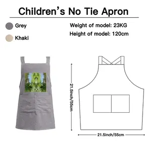 Lord Green Retro Aprons (Kids)